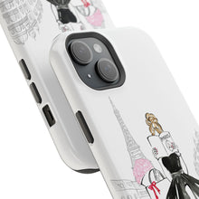画像をギャラリービューアに読み込む, Dreaming Paris - スマホケース / MagSafe®対応
