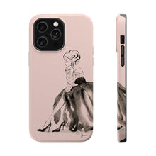 画像をギャラリービューアに読み込む, Little Black Dress - スマホケース / MagSafe®対応