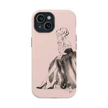 画像をギャラリービューアに読み込む, Little Black Dress - スマホケース / MagSafe®対応