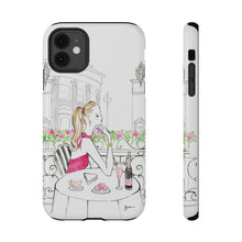 画像をギャラリービューアに読み込む, French Afternoon Tea - スマホケース