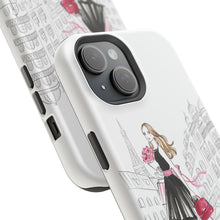 画像をギャラリービューアに読み込む, Parisienne - スマホケース