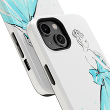 画像をギャラリービューアに読み込む, Aqua Dress - スマホケース