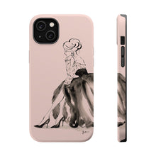画像をギャラリービューアに読み込む, Little Black Dress - スマホケース / MagSafe®対応