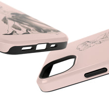 画像をギャラリービューアに読み込む, Little Black Dress - スマホケース