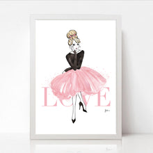 Load image into Gallery viewer, LOVE / Art Print