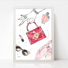 Load image into Gallery viewer, My Favorites / NEW Art Print