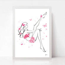 Load image into Gallery viewer, Butterfly Dream / NEW Art Print