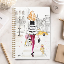 画像をギャラリービューアに読み込む, ノートBOOK - NYC