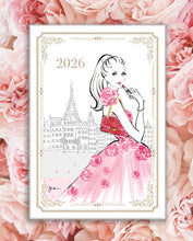 画像をギャラリービューアに読み込む, オリジナル手帳2026 by YUKA