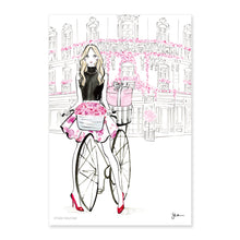 Load image into Gallery viewer, Post Card / Set of 5 -Paris Collections