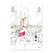 Load image into Gallery viewer, Post Card / Set of 5 -Paris Collections