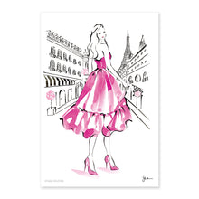 Load image into Gallery viewer, Post Card / Set of 5 -Paris Collections