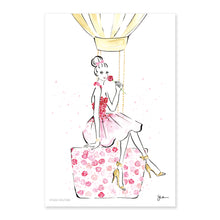 Load image into Gallery viewer, Post Card / Set of 5 -Paris Collections