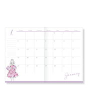 画像をギャラリービューアに読み込む, オリジナル手帳2026 by YUKA