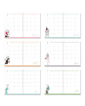 画像をギャラリービューアに読み込む, オリジナル手帳2026 by YUKA