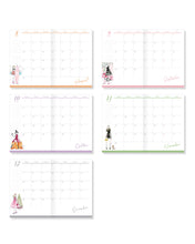 画像をギャラリービューアに読み込む, オリジナル手帳2026 by YUKA