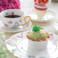 Load image into Gallery viewer, PARIS LOVE Tea Cup & Plate Set《Limited Edition》