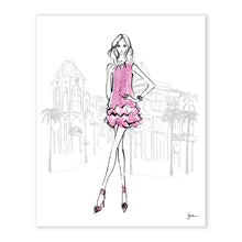 Load image into Gallery viewer, Rodeo Girl / Art Print