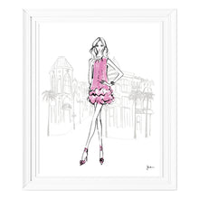 Load image into Gallery viewer, Rodeo Girl / Art Print