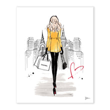 Load image into Gallery viewer, New York / Art Print