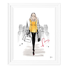 Load image into Gallery viewer, New York / Art Print