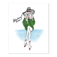 Load image into Gallery viewer, Strawberry Love / Art Print