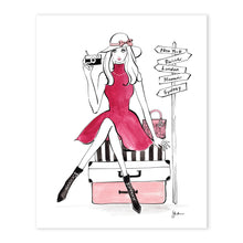 Load image into Gallery viewer, Travel / Art Print