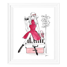 Load image into Gallery viewer, Travel / Art Print