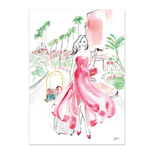 Load image into Gallery viewer, Beverly Escape / NEW Art Print