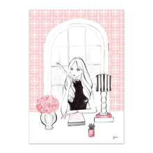 Load image into Gallery viewer, Fashion House / Art Print