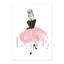 Load image into Gallery viewer, LOVE / Art Print