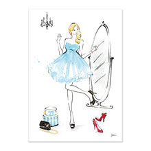 Load image into Gallery viewer, My Dressing Room / NEW Art Print