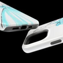 Load image into Gallery viewer, Aqua Dress - Phone Case / MagSafe® Compatible
