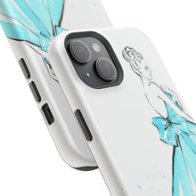 Load image into Gallery viewer, Aqua Dress - Phone Case / MagSafe® Compatible
