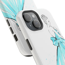 Load image into Gallery viewer, Aqua Dress - Phone Case / MagSafe® Compatible
