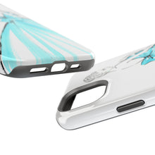 Load image into Gallery viewer, Aqua Dress - Phone Case / MagSafe® Compatible
