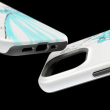 Load image into Gallery viewer, Aqua Dress - Phone Case / MagSafe® Compatible
