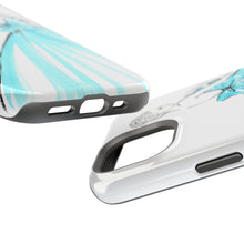 Load image into Gallery viewer, Aqua Dress - Phone Case / MagSafe® Compatible
