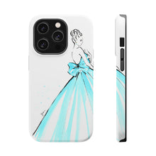 Load image into Gallery viewer, Aqua Dress - Phone Case / MagSafe® Compatible
