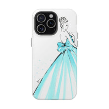 Load image into Gallery viewer, Aqua Dress - Phone Case / MagSafe® Compatible
