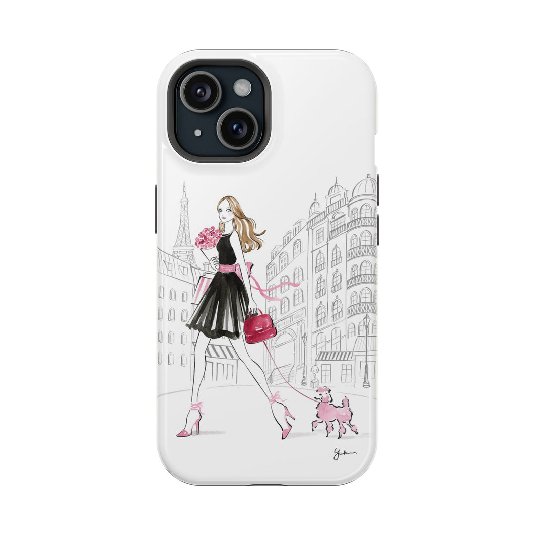 Parisienne - Phone Case / MagSafe® Compatible