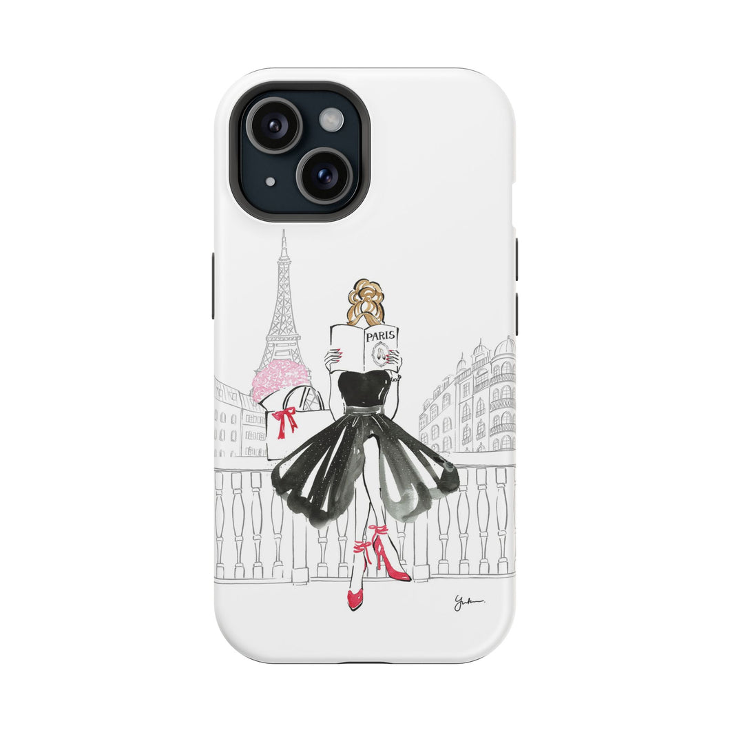 Dreaming Paris - Phone Case