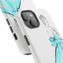 Load image into Gallery viewer, Aqua Dress - Phone Case / MagSafe® Compatible
