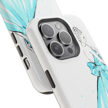 Load image into Gallery viewer, Aqua Dress - Phone Case / MagSafe® Compatible
