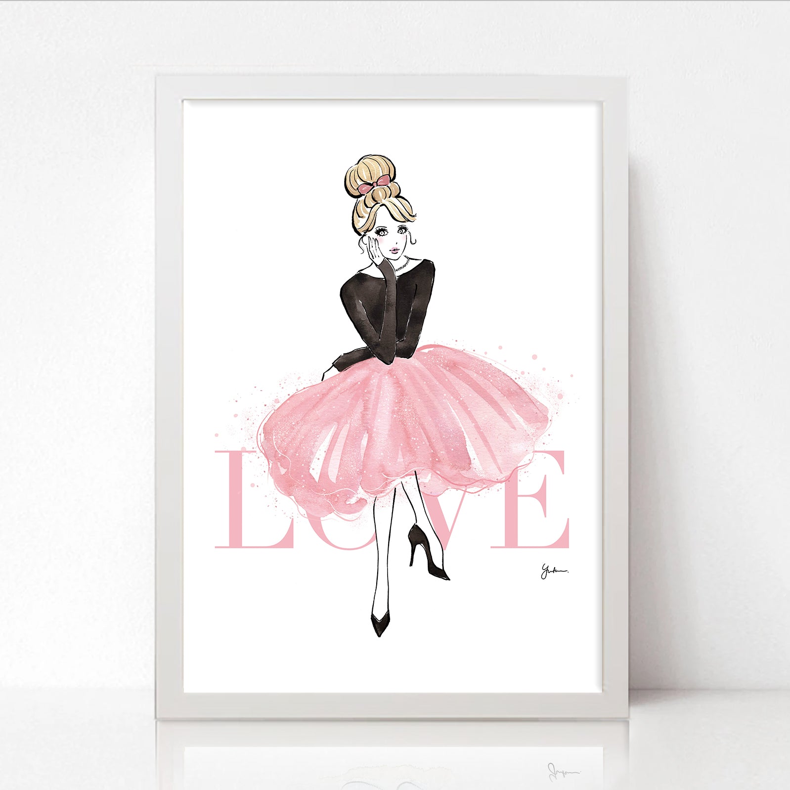 YUKA'S ILLUSTRATION – Yuka's Illustration