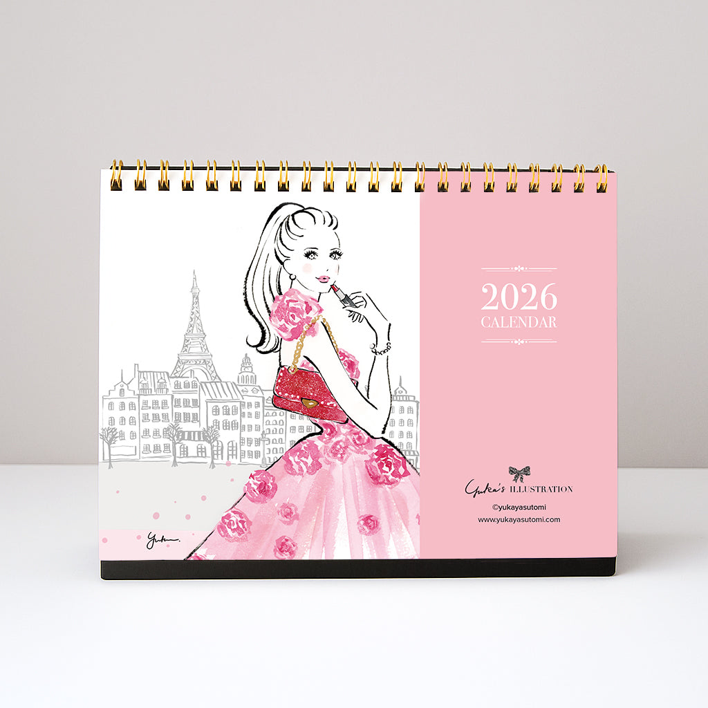 YUKA'S ILLUSTRATION – Yuka's Illustration