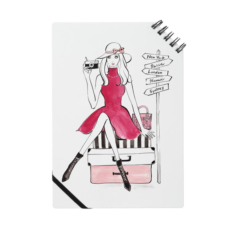 Yuka Yasutomi アート YUKA YASUTOMI | Los Angeles Fashion Illustrator and Live