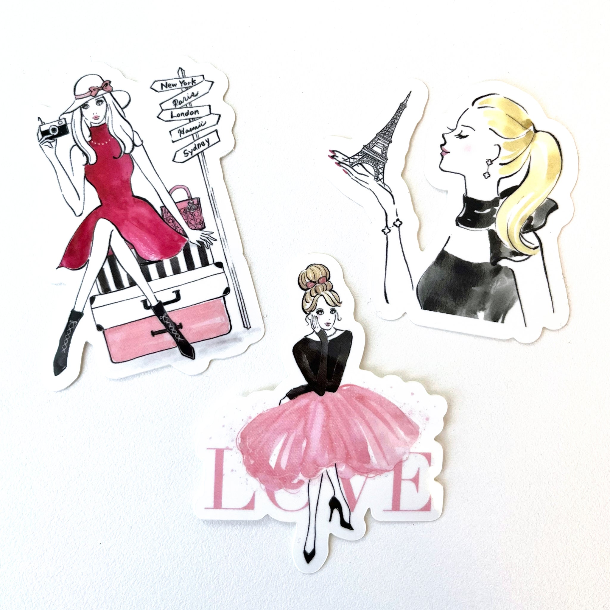 YUKA'S ILLUSTRATION – Yuka's Illustration