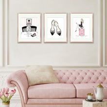 Load image into Gallery viewer, Audrey Style / Art Print
